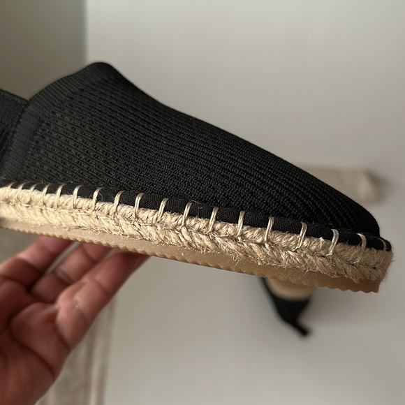 Zara Men’s Knit Espadrilles Slip-On - Picture 13 of 16